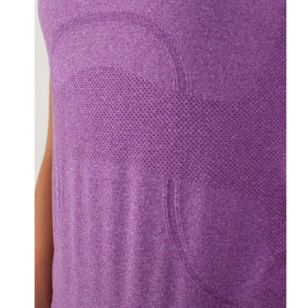Lululemon Run: Swiftly Tech Racerback Tender Viol… - image 7